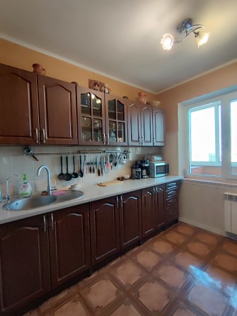 Продам 3-кімнатну квартиру в м Обухів, р-н Піщана - фото 1