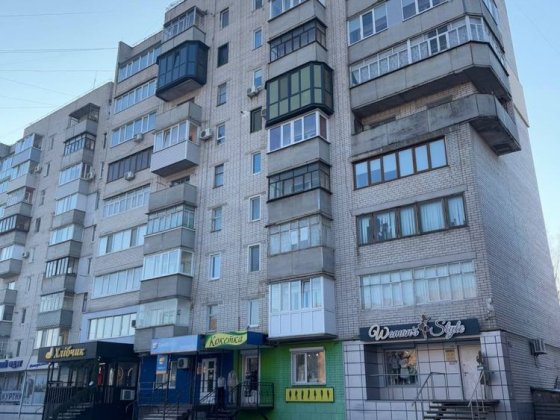 В центрі міста Прилуки по вулиці Коптєва,10 продам 1-кімнатну квартира Прилуки