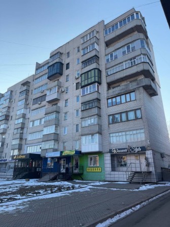 В центрі міста Прилуки вулиця Коптєва,10 1-кімнатна квартира - фото 1