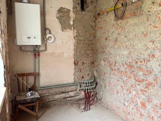 Продається 1-кімнатна квартира інд.опалення та тепла підлога Сороченці Прилуки