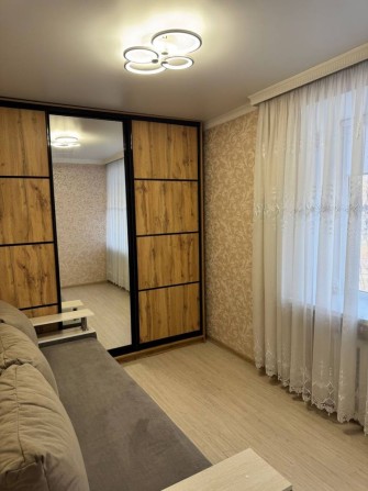 Продається охайна, світла квартира після ремонту 2-кімн 1 поверх БАМ - фото 1