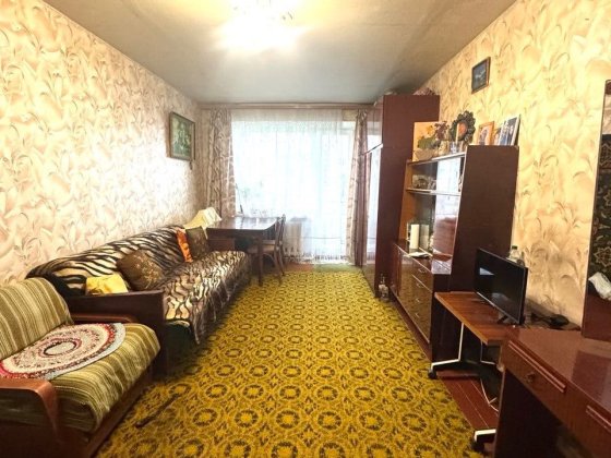 Продам 1-комн квартиру Світловодськ