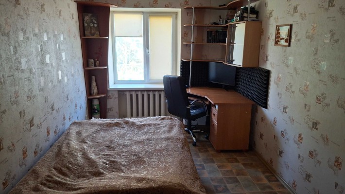 Продам 2-х комнатную квартиру по ул. Светлодарская (центр). - фото 1