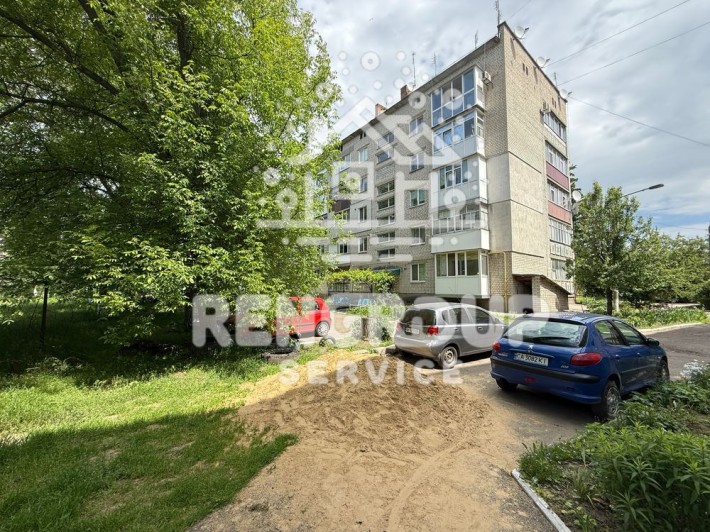 2-кімнатна квартира, м.Сміла,Черкаська обл, р-н Шевченка - фото 1