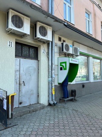 Продається одно кімнатна квартира - фото 1