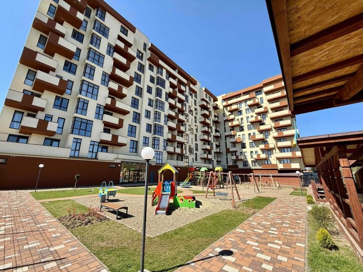 Продаж 2-кім. Кв. з ремонтом у центрі міста Стрий ЖК Панська Вертикаль - фото 1