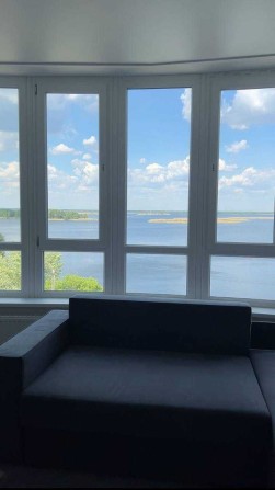 Заселення одразу! Вигідна квартира біля Дніпра — $33 000 - фото 1