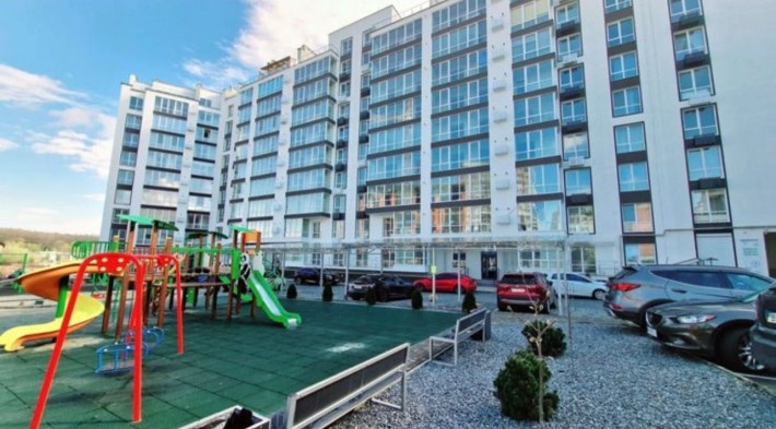 Продам 2 к видовую кв  в новострое 21г Ж К « Кленовий парк» от Хозяина - фото 1