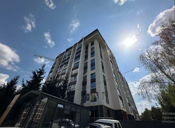 2к Виставка/ЖК Едем/73.37м.кв./новобудова - фото 1