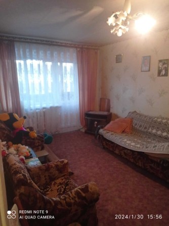 Продаётся 2-комнатная квартира в г. Славянск. Микрорайон Артёма - фото 1