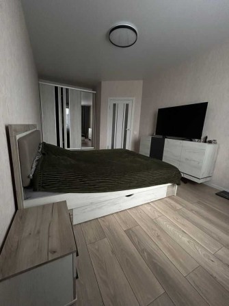 Продаж стильної 1 к квартири новобудова Виставка Заріччя меблі техніка - фото 1