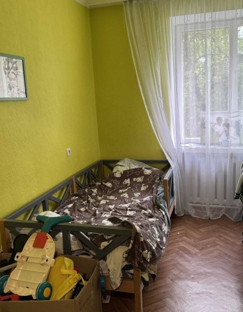 Найдешевша 4к.квартира у місті. Південно-Захід. - фото 1