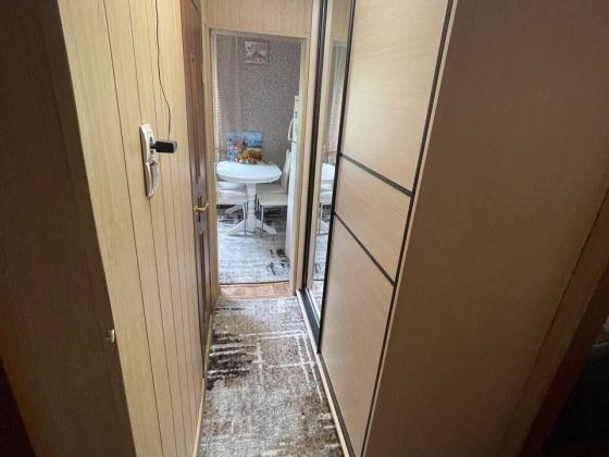 Продам однокомнатную квартиру в Башкировке. Чугуев