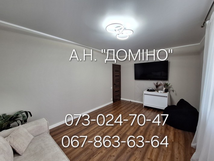2х кімнатна квартира в новобудові - фото 1