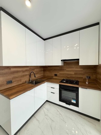 ID 38839  Продаж 1к дизайнерської квартири у мікрорайоні Озерна. PKA - фото 1