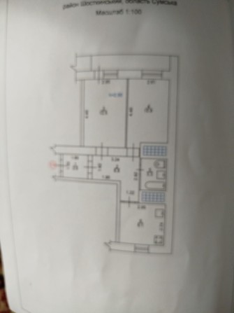 Терміново продається 2 х квартира , в хорошому стані , торг можливий . - фото 1