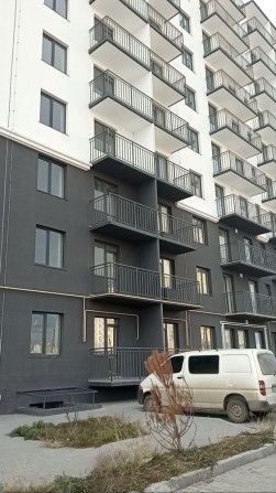 Продається двокімнатна квартира з видом на море - фото 1