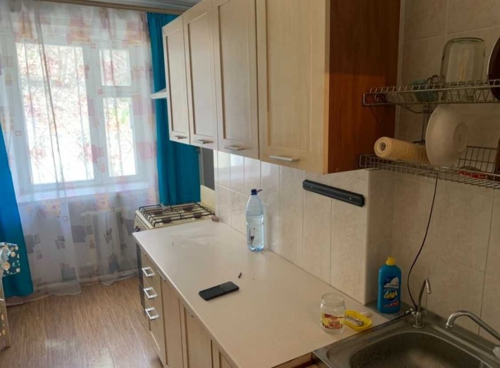 Одно кімнатна квартира, індивідуальне опалення, хороша ціна - фото 1