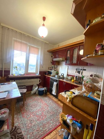 4к.квартира великої площі, можна під держ.програми. - фото 1