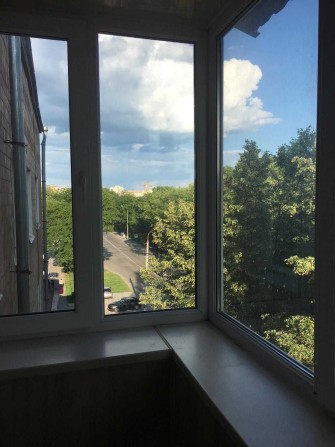 Зарічанська, балкон, продаж одно кімнатна квартира, ремонт, інвестиція - фото 1