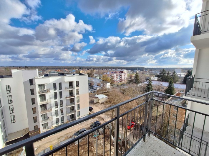 ‼️Продаж 1️⃣- кім. квартири - студії , новобудова с. Агрономічне - фото 1