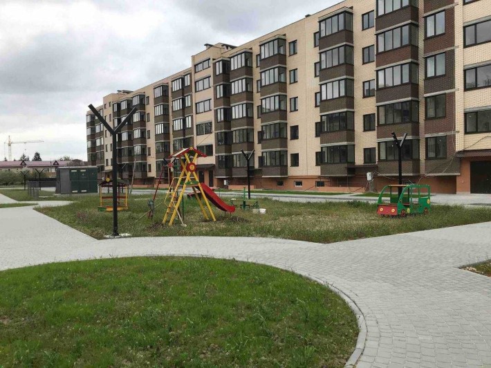Продаж 2к квартира новобудова зданий будинок АГВ - фото 1