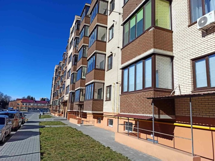 Продаж 1к квартири 43 кв. м на вул. Центральна 5827 - фото 1