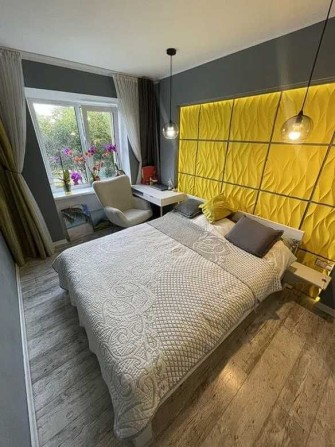 Продам 3-кім квартиру , готова для проживання - фото 1