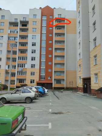 ID 29167 ОЗЕРНА 1-к квартира - фото 1