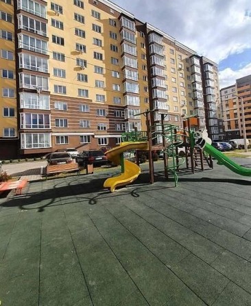 Продається 1к кімнатна квартира, 40.3 кв, з ремонтом в новому будинку - фото 1