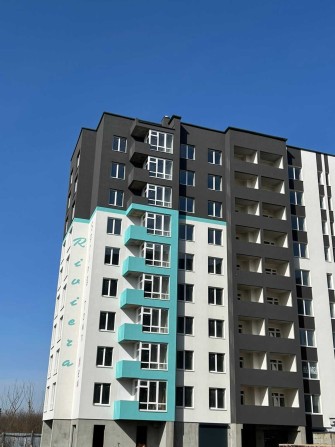 1 кімнатна квартира в новобудові на Виставці. - фото 1