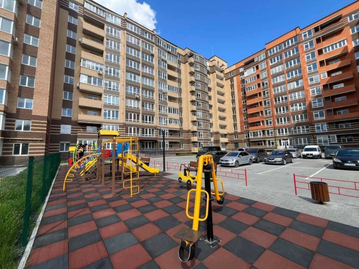 Однокімнатна  на Виставці ЖК Олімпійський - фото 1
