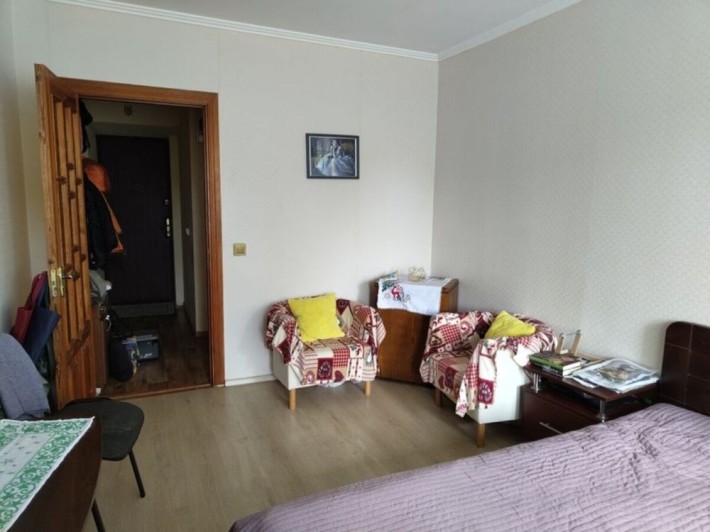2 кімнатна квартира з хорошому стані - фото 1