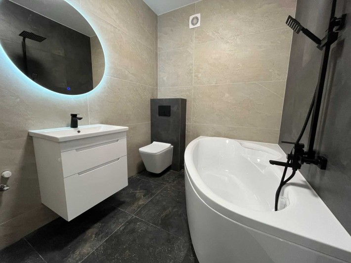 2к з свіжим ремонтом, не кутова, можна під держ. програми 36264 - фото 1