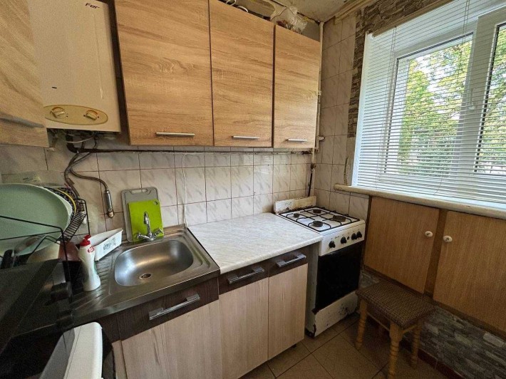 Продам 1к квартиру . Зонованована в 2к квартиру . Південно Захід - фото 1