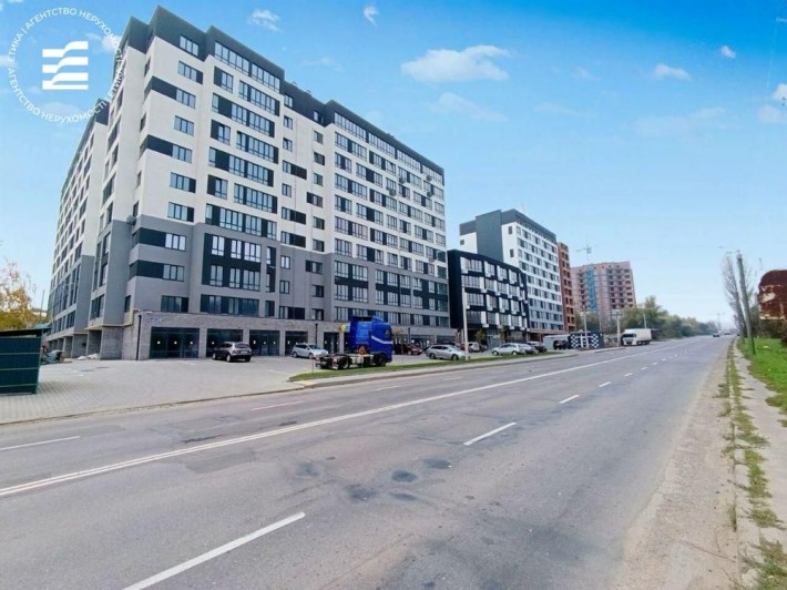 Продаж 1к квартири в ЖК Автобіографія - фото 1
