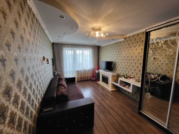 Продаж 3к квартири 69,7 м. на вул. Водопровідна 57 RUBI 36042 - фото 1