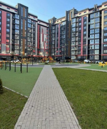 2к дворівнева квартира площею 77.1 м.кв. - фото 1