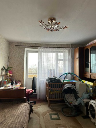 2 кімнатна квартира - Південо-Захід
 площа 48м
 п 8/9
просторі кімнати - фото 1