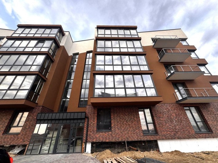 Продаж1 кім великогабаритної квартири в новобудові ЖК Гордість - фото 1