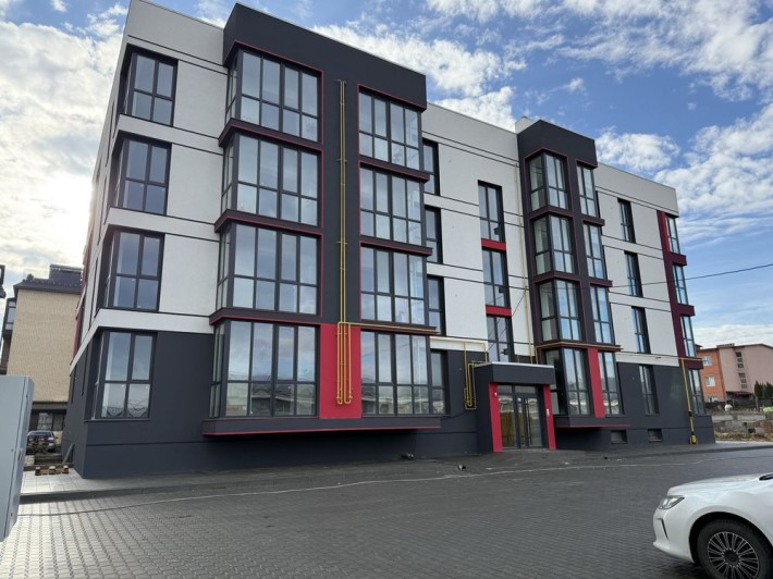 Продаж 1кімн квартири 44.2кв.м зданий будинок ЖК Модерніст - фото 1