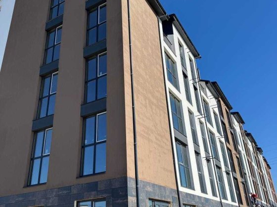 3-спальна квартира у ЖК Амстердам Струмовка