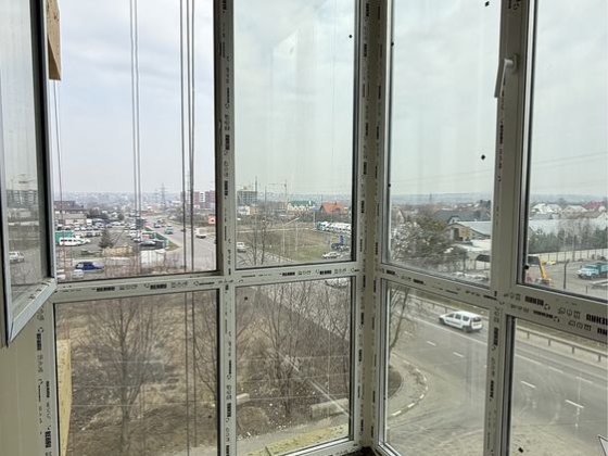 Двокімнатна квартира в ЖК Модерніст (МАКСИМАЛЬНА КОМПЛЕКТАЦІЯ) Струмовка