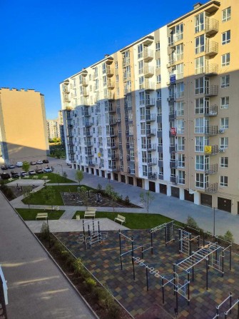 Продам 2к кв. 52,7 м² в ЖК Днепровская Брама-2. Планировка на 3 окна. - фото 1