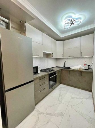 Продам новострой РЕМОНТ в ЖК Брама Олимпик Слобожанский пр-кт - фото 1