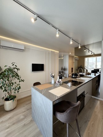 Продам квартиру 46 м2 в ЖК «Днепровская Брама 2» - фото 1