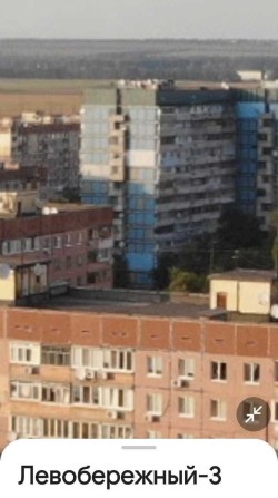 Продам однокімнатну квартиру на масиві Лівобережний 3 - фото 1