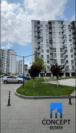 Продам дизайнерскую 2к студию в ЖК Брама2! Слобожанский! - фото 1