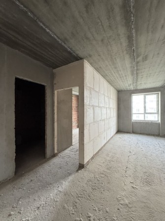 Продам 1к 48м2 после строителей Днепровская Брама 2 Аржанова Ключи - фото 1