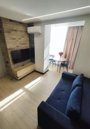 Квартира ЖК БРАМА-1, 46 м. кв. 2/12 эт. Ремонт. Мебель. Техника. - фото 1
